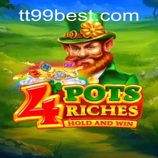Descubra o Fascinante Mundo de 4potsriches: Regras e Estratégias com TT99