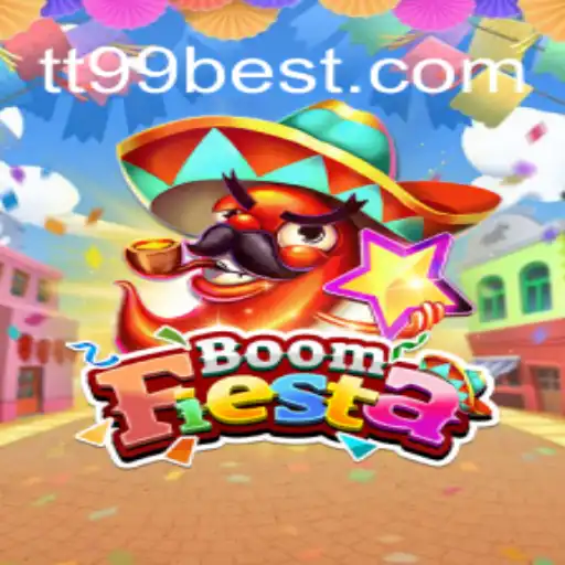 BoomFiesta: Uma Explosão de Diversão com TT99