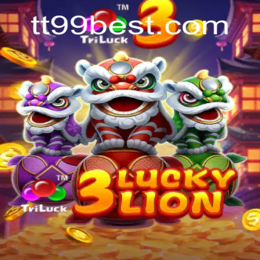 Descubra 3LUCKYLION: O Novo Fenômeno dos Jogos