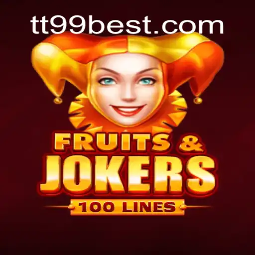 FruitsAndJokers100: Descubra o Novo Fenômeno dos Jogos